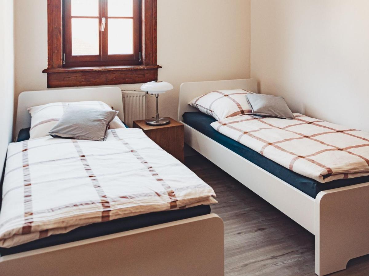 Ferienwohnung Bruehler Hof Bad Berka Kültér fotó