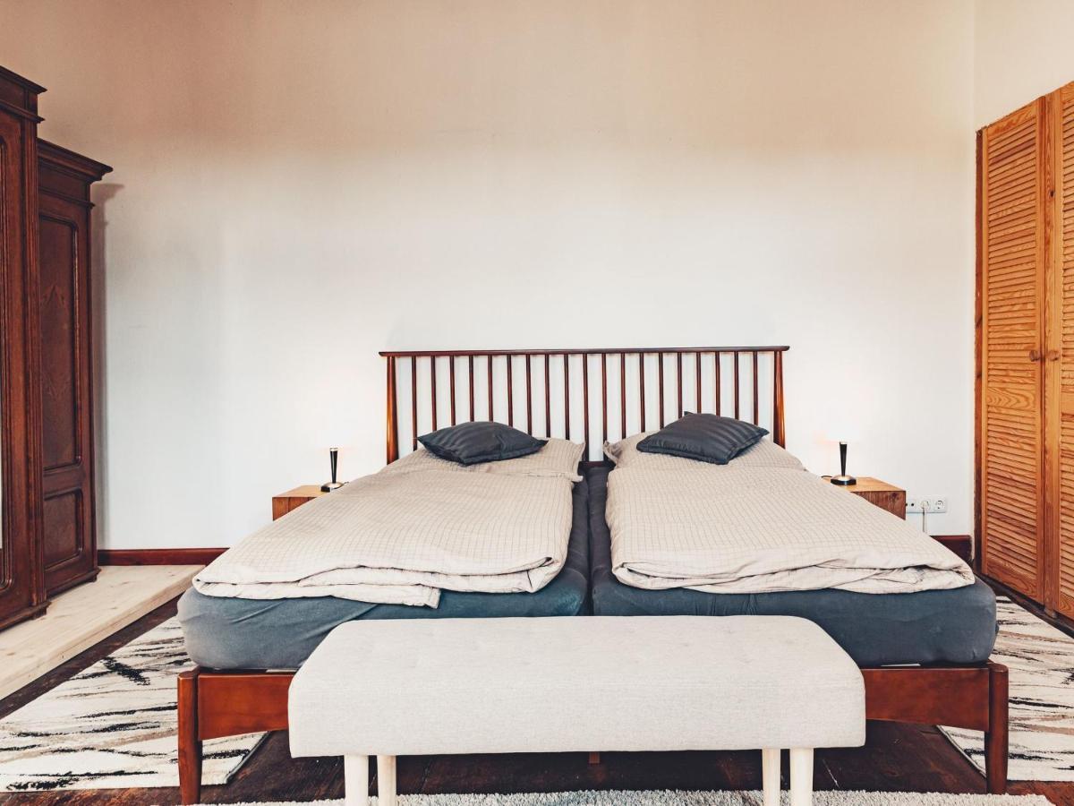 Ferienwohnung Bruehler Hof Bad Berka Kültér fotó