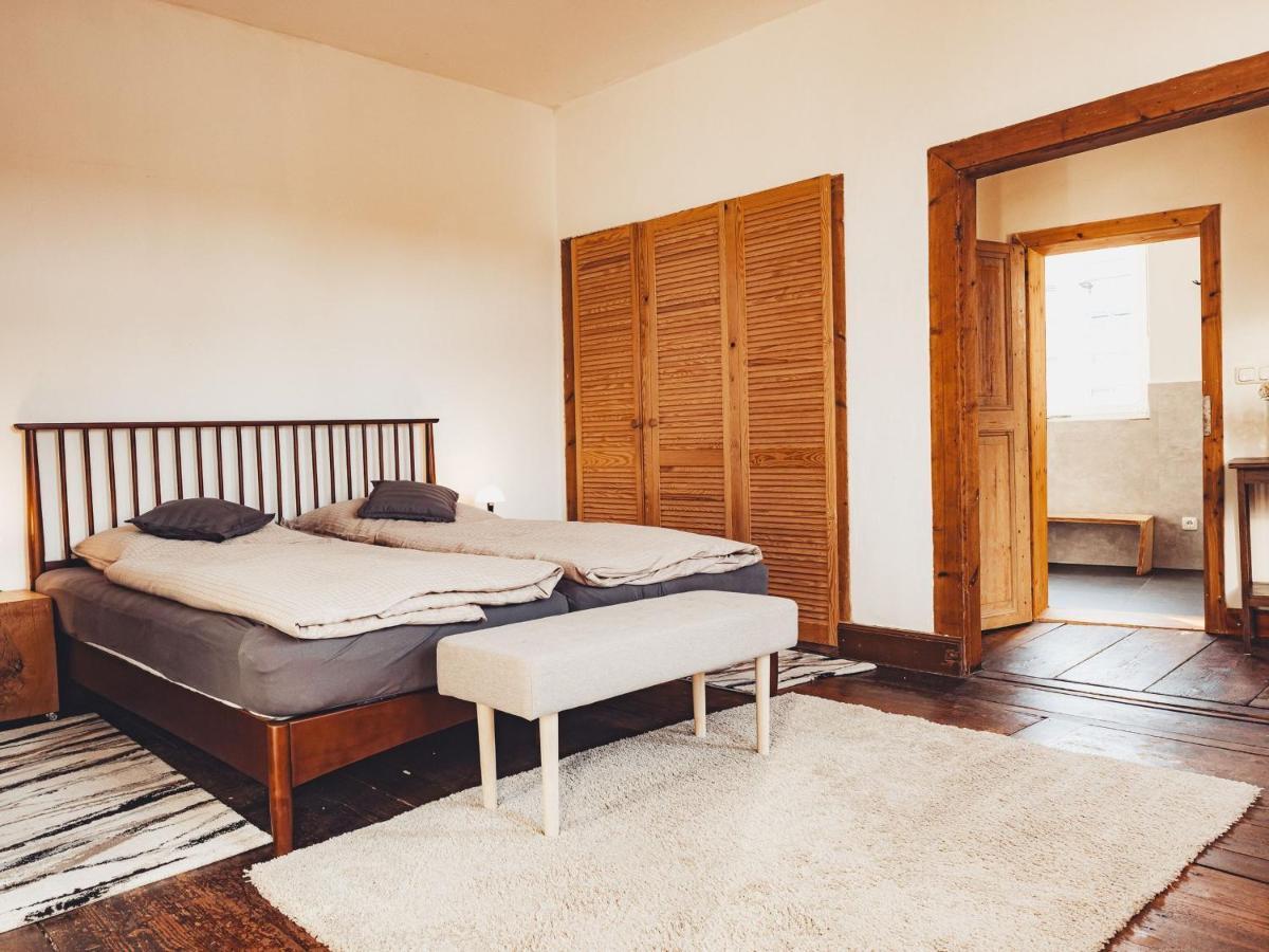 Ferienwohnung Bruehler Hof Bad Berka Kültér fotó