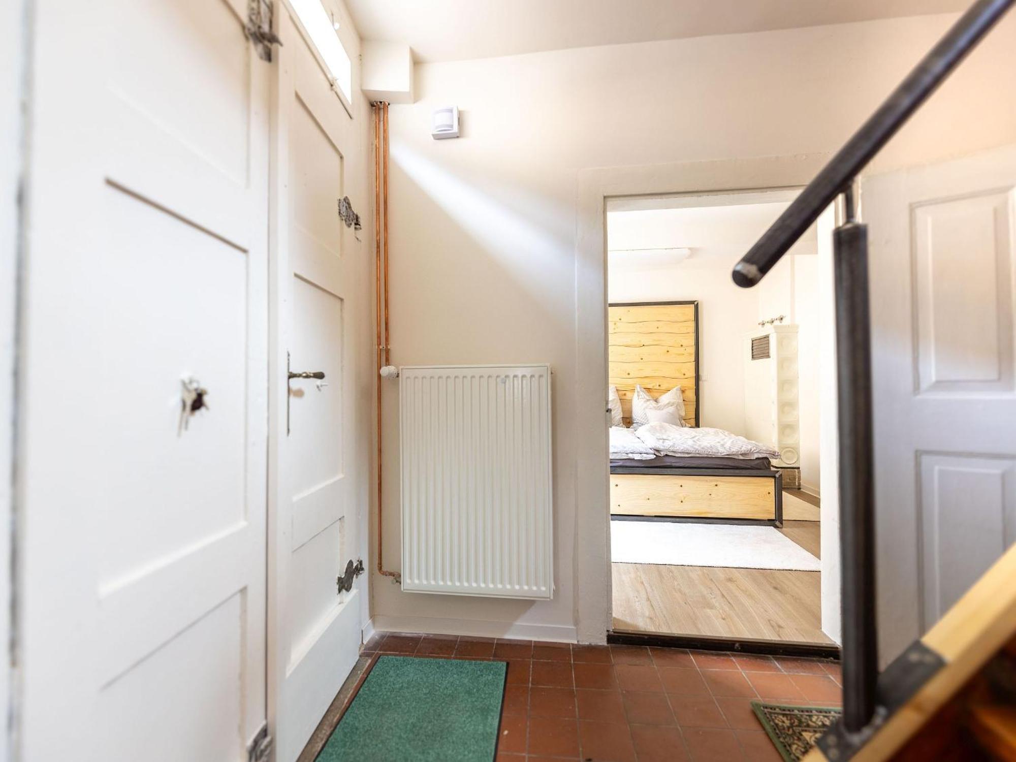 Ferienwohnung Bruehler Hof Bad Berka Kültér fotó