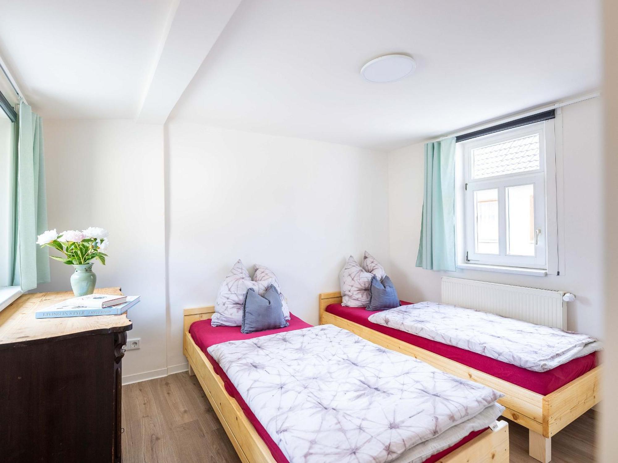 Ferienwohnung Bruehler Hof Bad Berka Kültér fotó