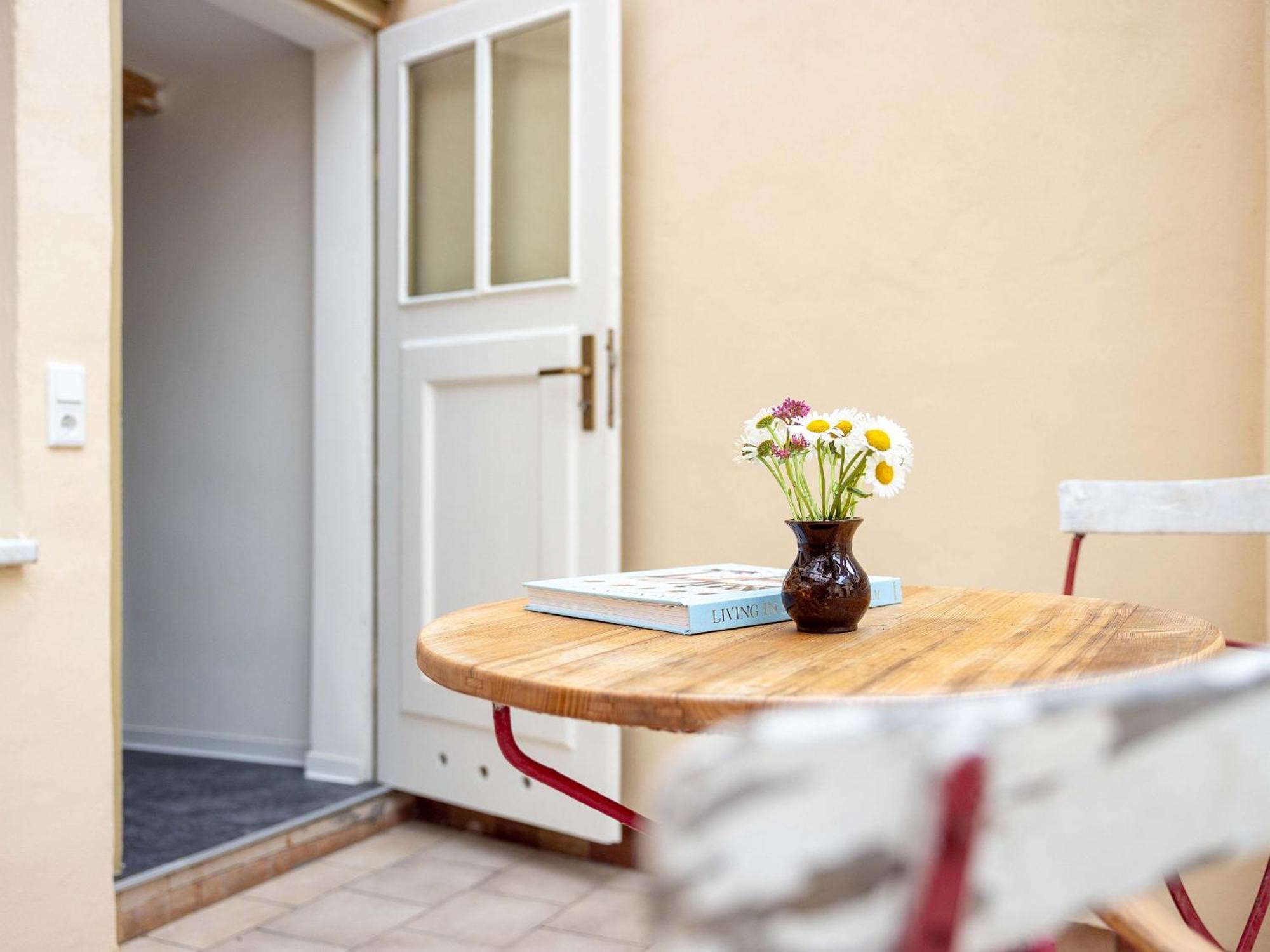 Ferienwohnung Bruehler Hof Bad Berka Kültér fotó