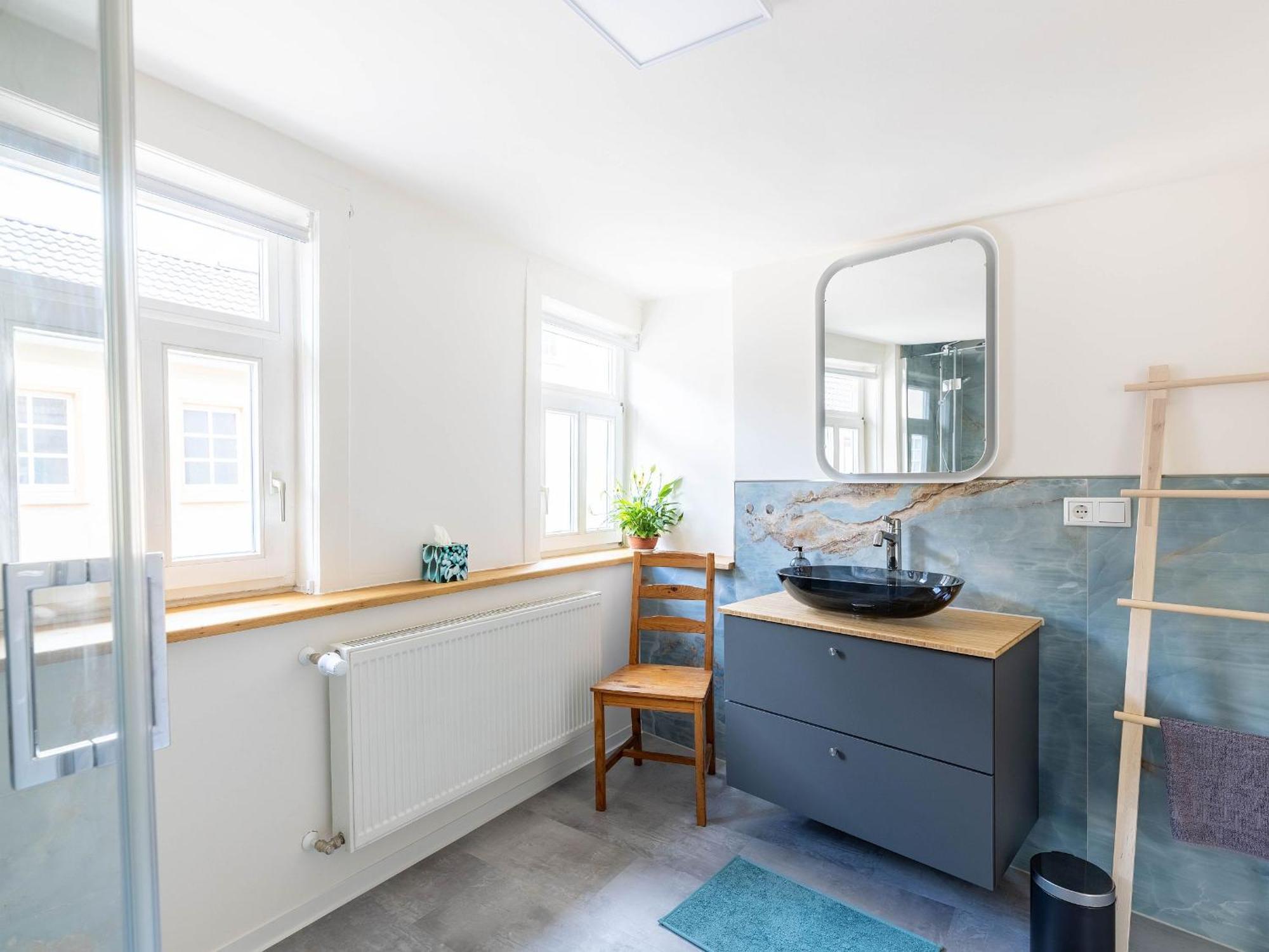 Ferienwohnung Bruehler Hof Bad Berka Kültér fotó