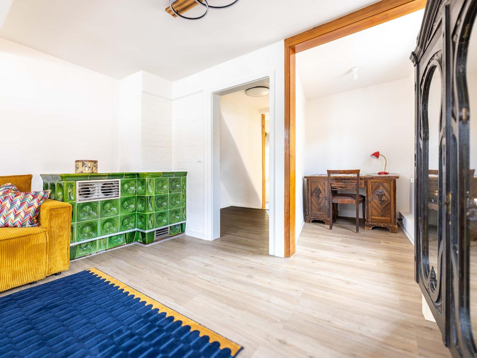 Ferienwohnung Bruehler Hof Bad Berka Kültér fotó