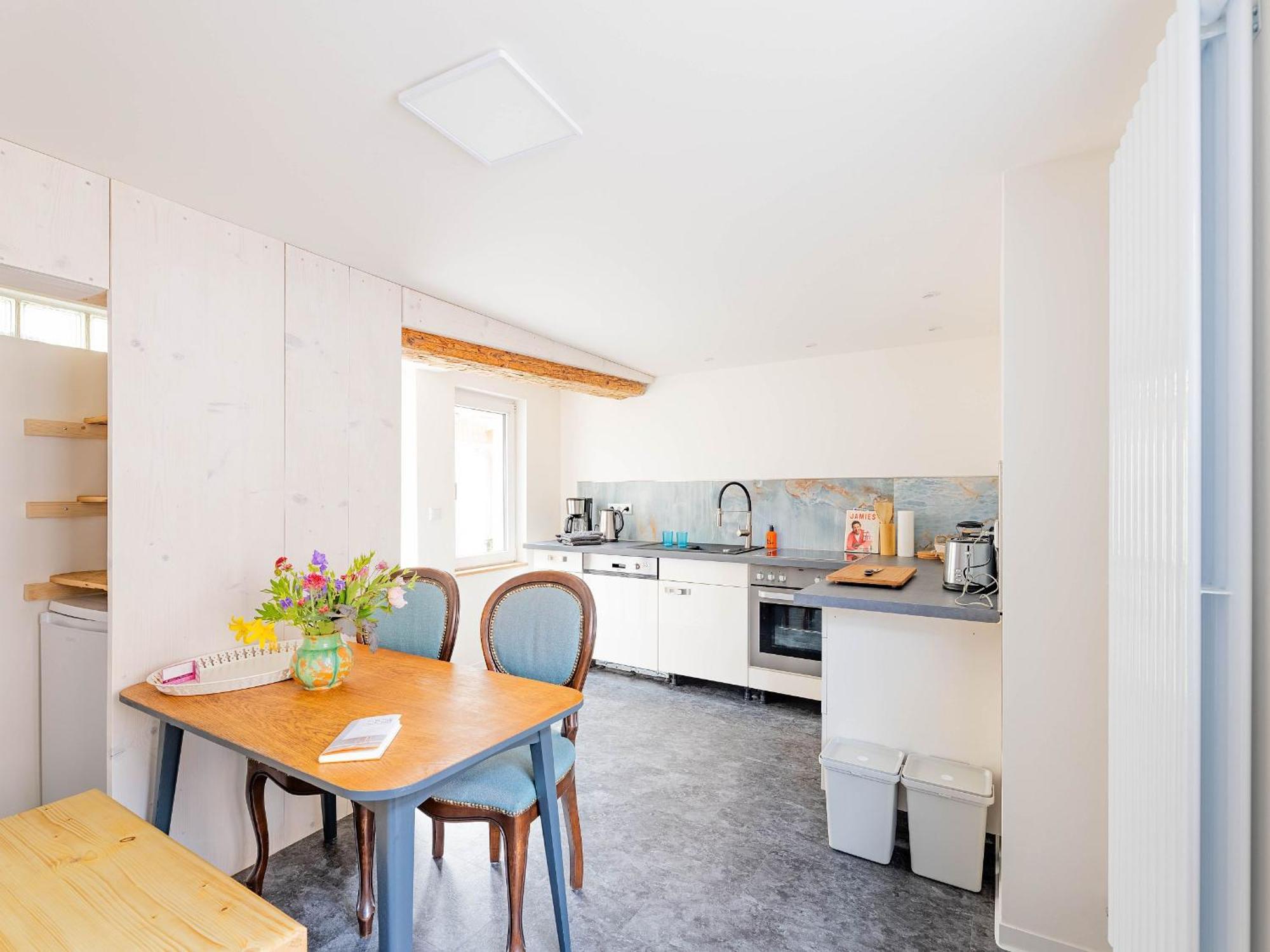 Ferienwohnung Bruehler Hof Bad Berka Kültér fotó