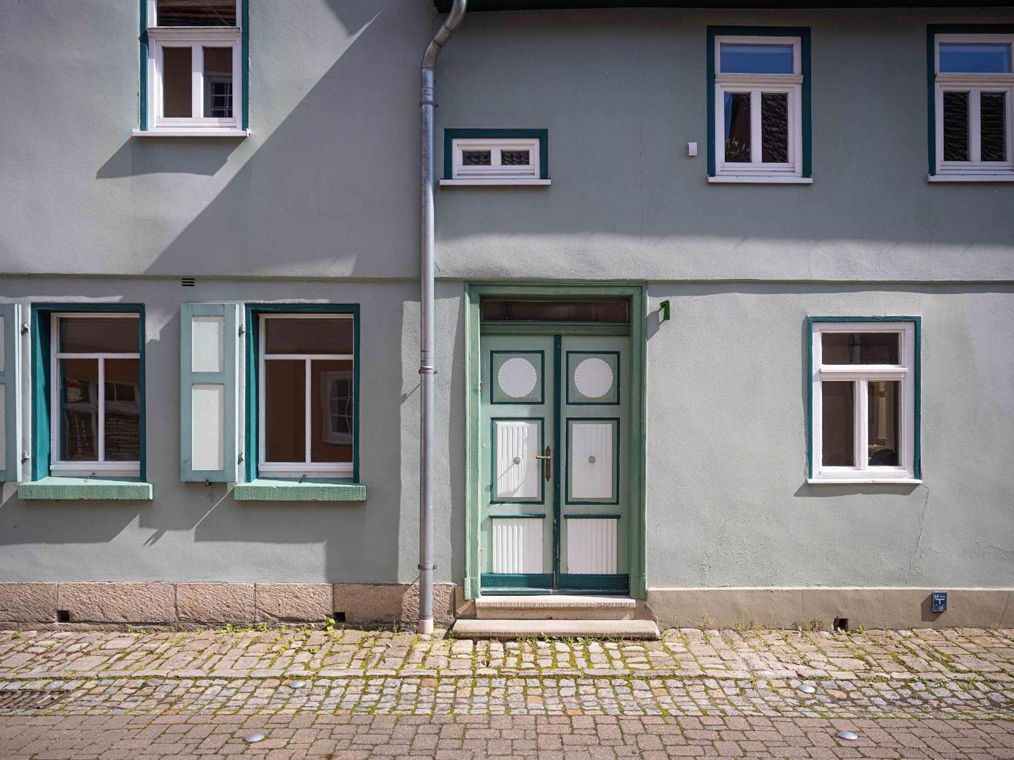 Ferienwohnung Bruehler Hof Bad Berka Kültér fotó